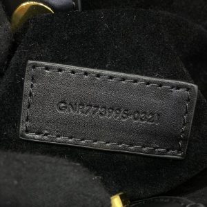 Replica YSL Tote Small Black - top-tier luxury replica shoulder bag