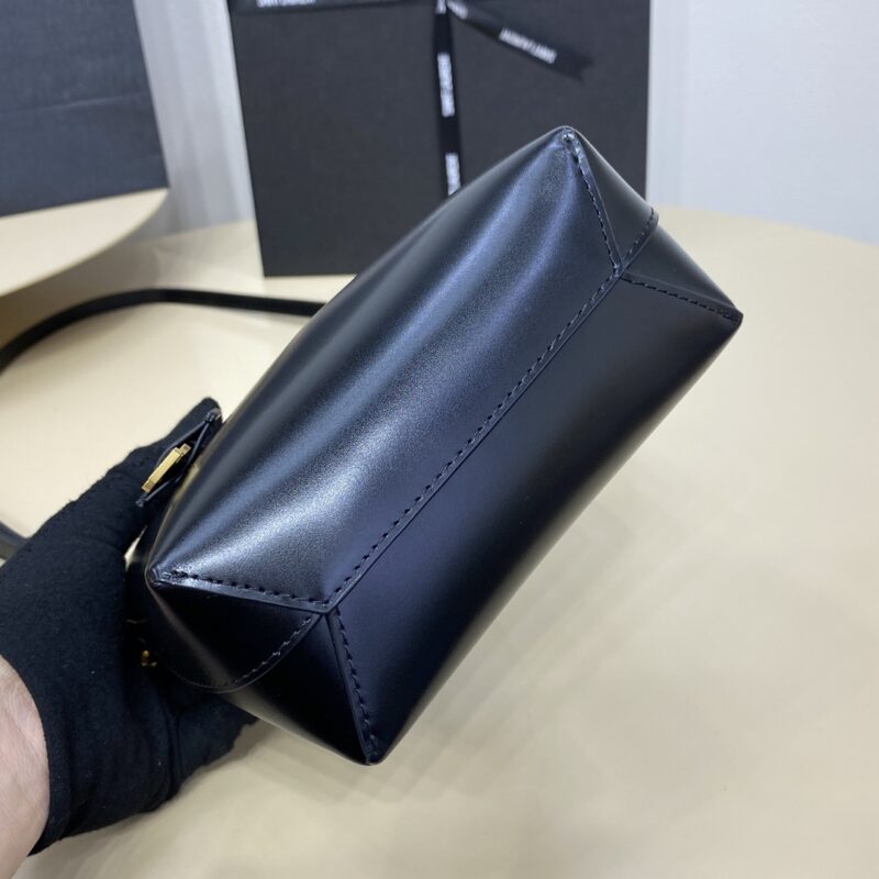 Replica YSL Tote Small Black - top-tier luxury replica shoulder bag