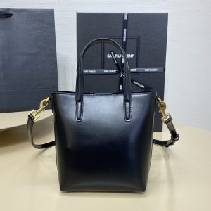 Replica YSL Tote Small Black - premium-grade designer purse dupe