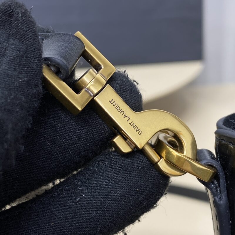 Replica YSL Tote Small Black - elite superclone designer purse