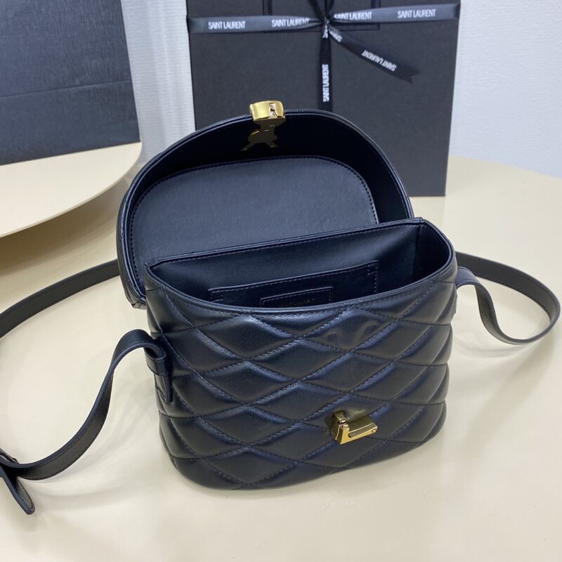 Replica YSL June Black - high-end fake designer purse