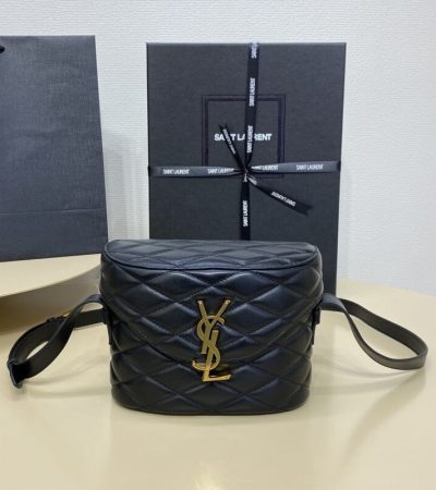 Replica YSL June Black - best quality luxury bag dupe