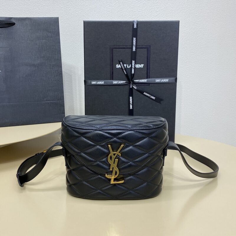 Replica YSL June Black - best quality luxury bag dupe
