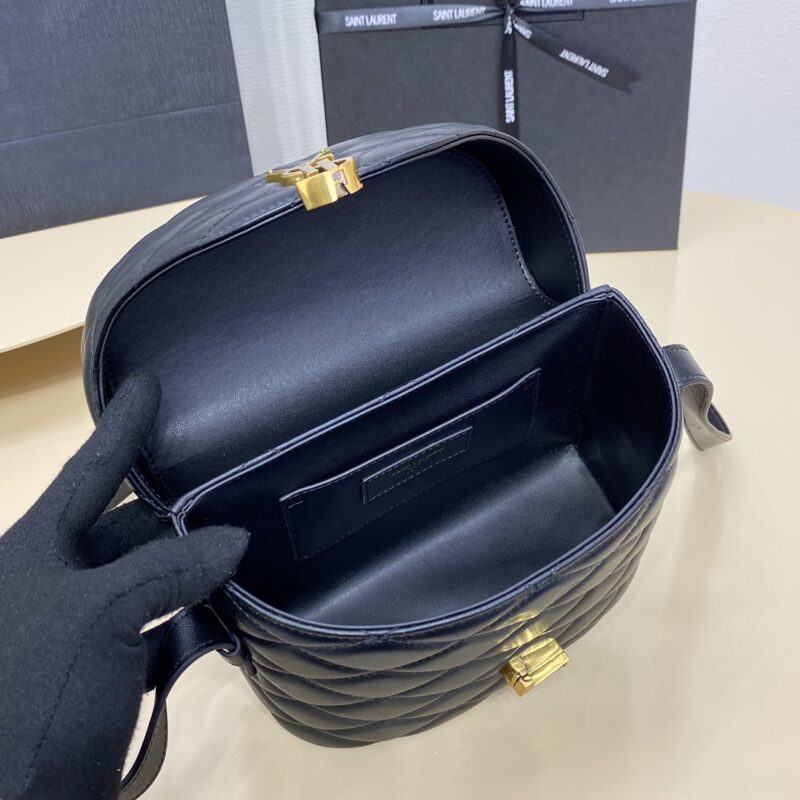 Replica YSL June Black - best quality luxury bag dupe