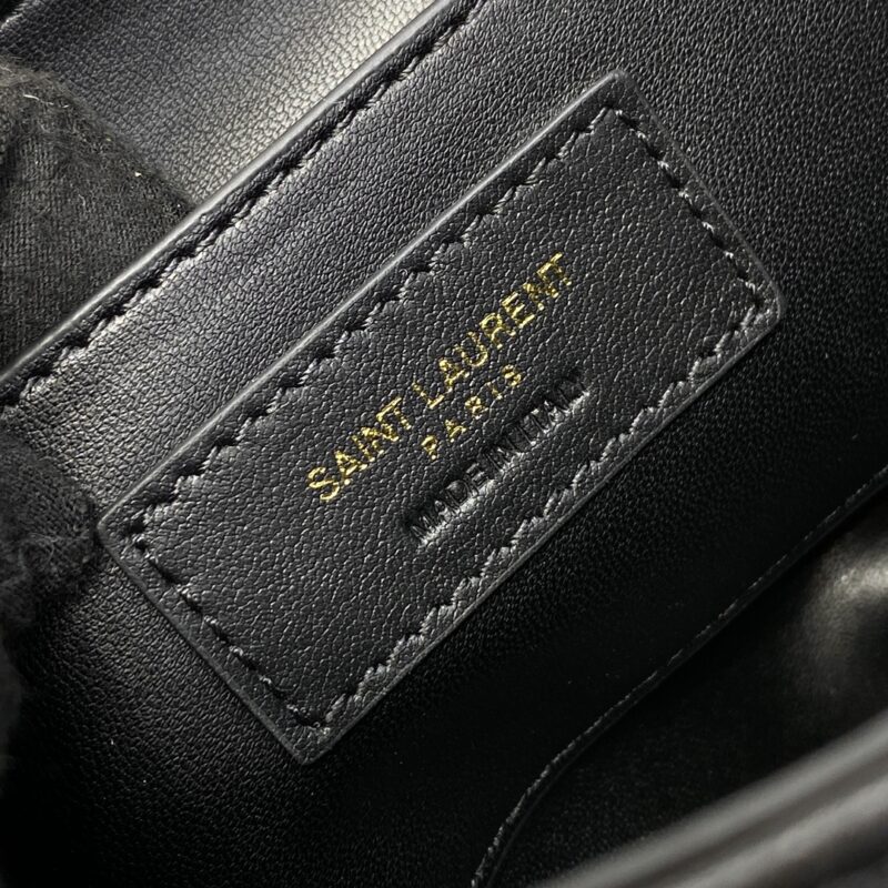 Replica YSL June Black - ultra-realistic fake designer tote