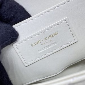 Replica YSL June White - high-quality designer bag clone
