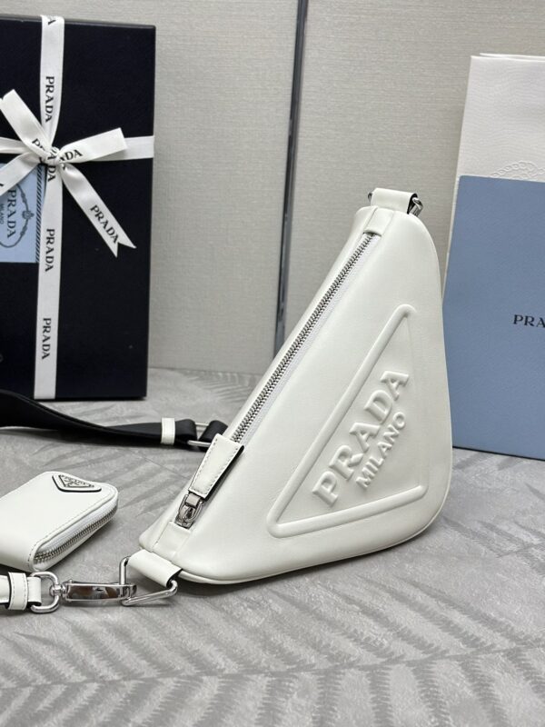Replica Prada Saffiano Triangle - high-quality designer bag clone