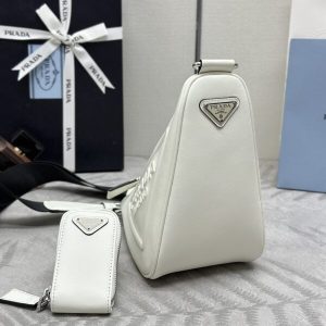 Replica Prada Saffiano Triangle - 1:1 designer replica handbag