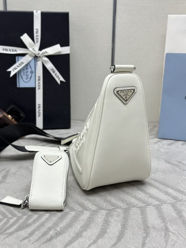 Replica Prada Saffiano Triangle - 1:1 designer replica handbag