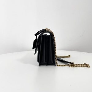 Replica YSL Sunset Black - top-tier luxury replica shoulder bag