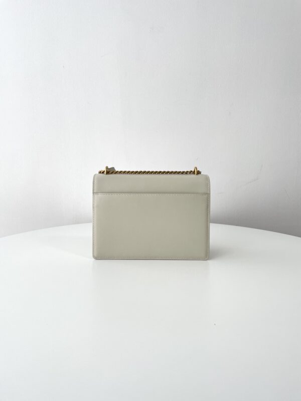 Replica YSL Sunset White - authentic-look luxury purse replica
