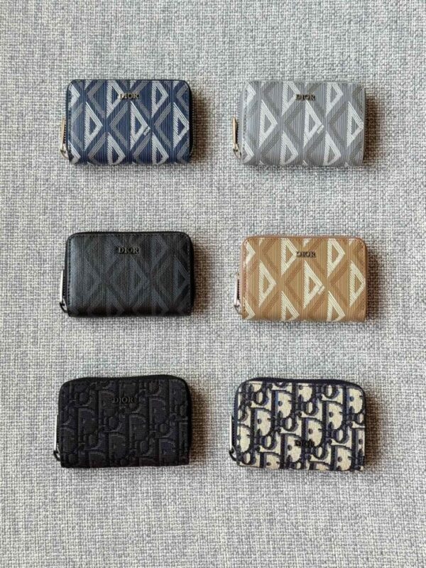 Replica Dior Coin Purse - premium-grade designer purse dupe