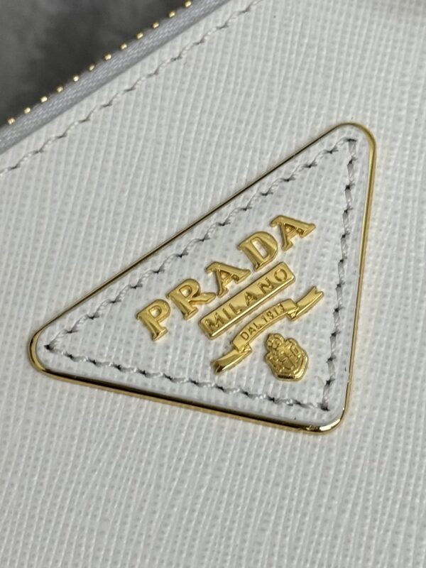 Replica Prada Galleria White - high-quality designer bag clone