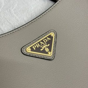 Replica Prada Saffiano Small Tote Beige - near-authentic luxury replica handbag