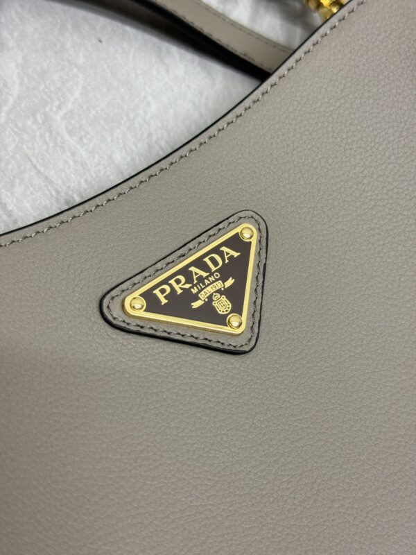 Replica Prada Saffiano Small Tote Beige - near-authentic luxury replica handbag