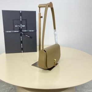 Replica YSL Voltaire Brown - high-end fake designer purse