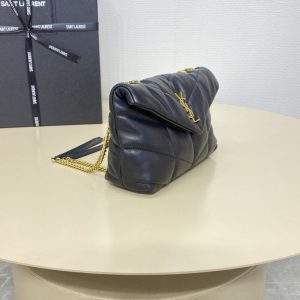 Replica YSL Loulou Puffer - best-selling designer handbag dupe