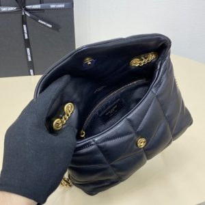 Replica YSL Loulou Puffer - high-end fake designer purse