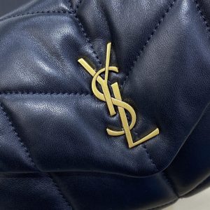 Replica YSL Loulou Puffer - authentic-look luxury purse replica