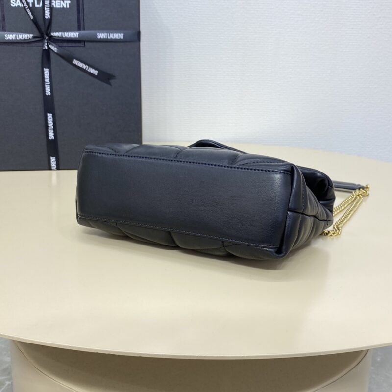 Replica YSL Loulou Puffer - top-tier luxury replica shoulder bag