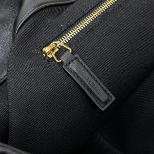 Replica YSL ICARE Black - best quality luxury bag dupe