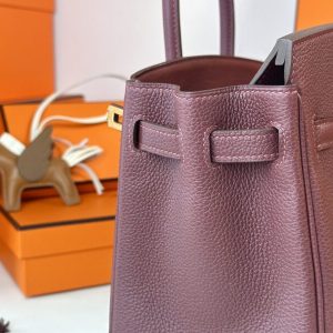 Replica Hermes Birkin Bordeaux - top-rated replica designer bag