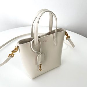 Replica YSL Tote Small White - best-selling designer handbag dupe