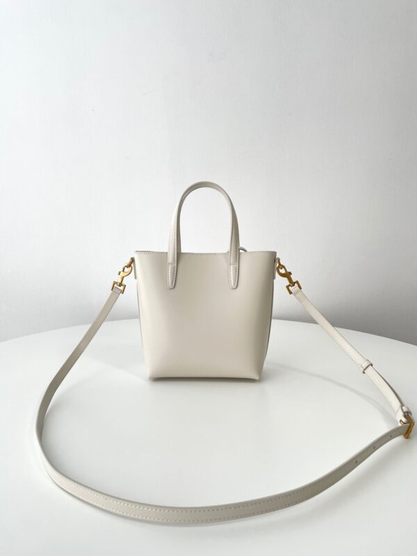 Replica YSL Tote Small White - elite superclone designer purse