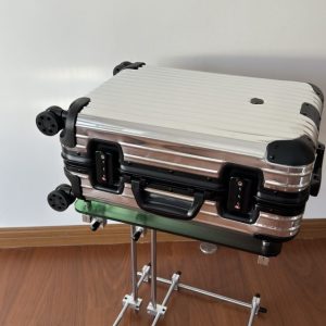 Replica Rimowa & Moncler Suitcase - high-end fake designer purse