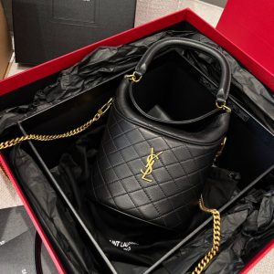 Replica YSL Gaby Bucket - near-authentic luxury replica handbag