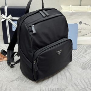Replica Prada Clasic Backpack - best quality luxury bag dupe
