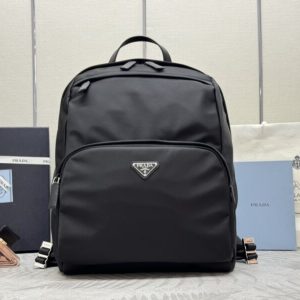 Replica Prada Clasic Backpack - high-quality designer bag clone