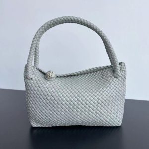Replica Bottega Veneta Tosca Grey - high-end fake designer purse