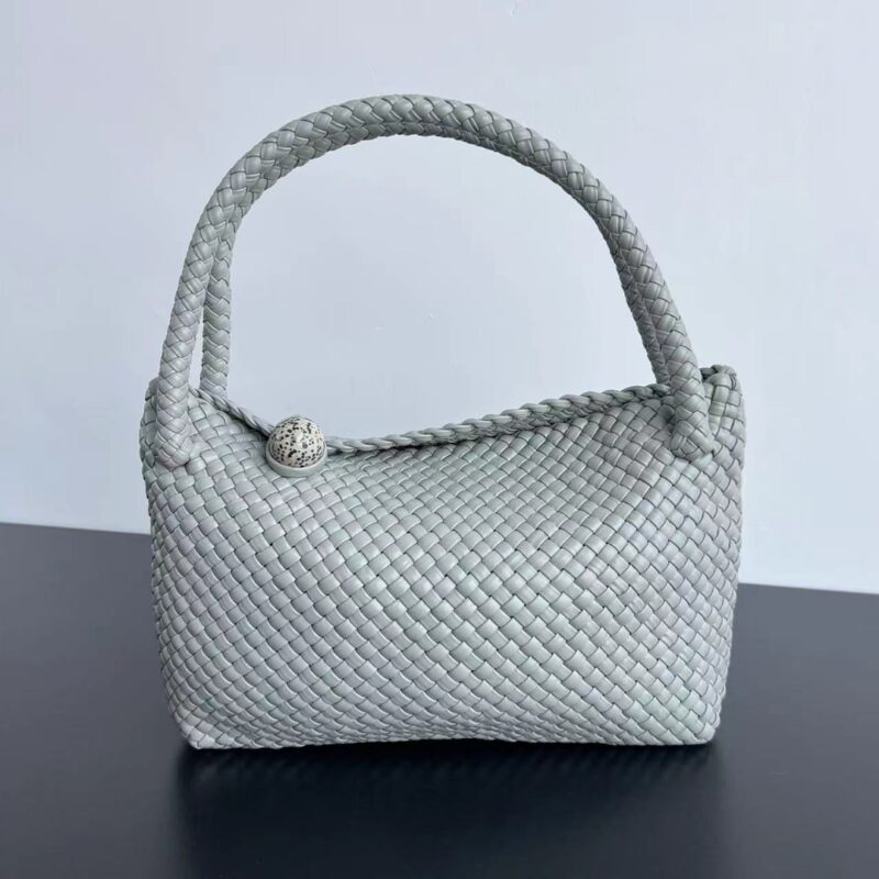 Replica Bottega Veneta Tosca Grey - high-end fake designer purse