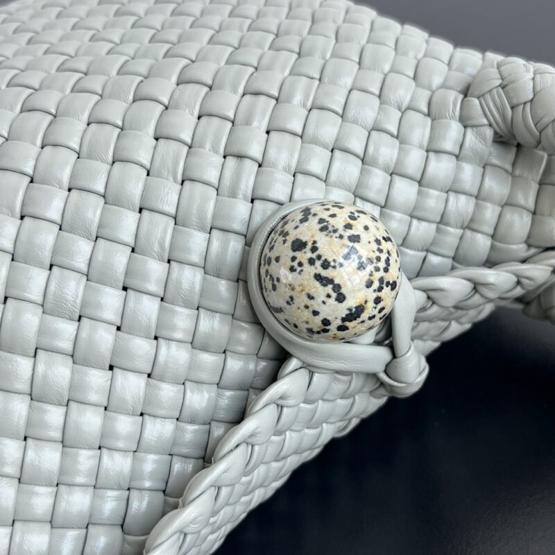 Replica Bottega Veneta Tosca Grey - top-rated replica designer bag