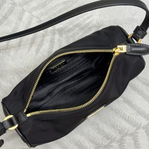Replica Prada Nylon Shoulder Bag - authentic-look luxury purse replica