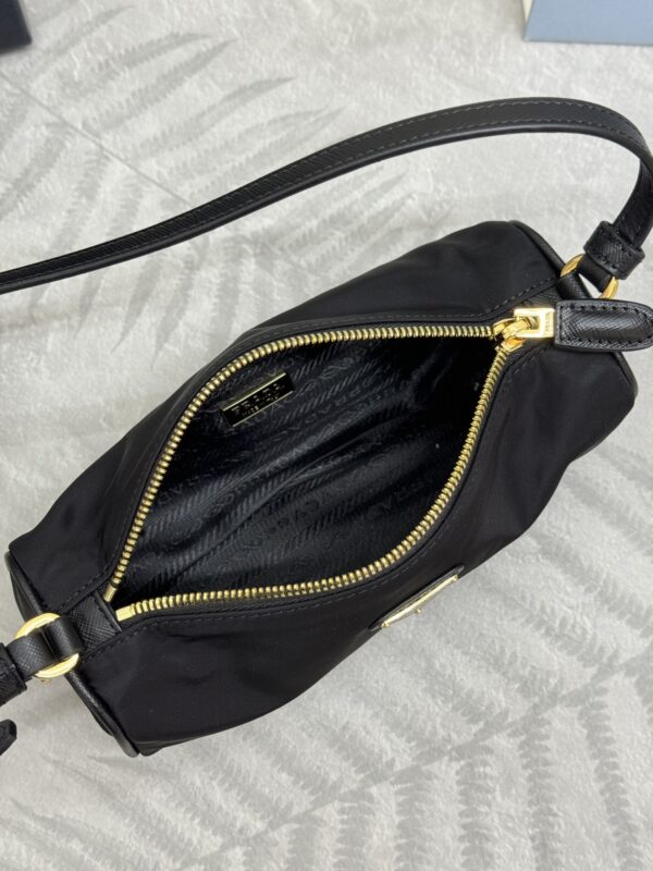 Replica Prada Nylon Shoulder Bag - authentic-look luxury purse replica