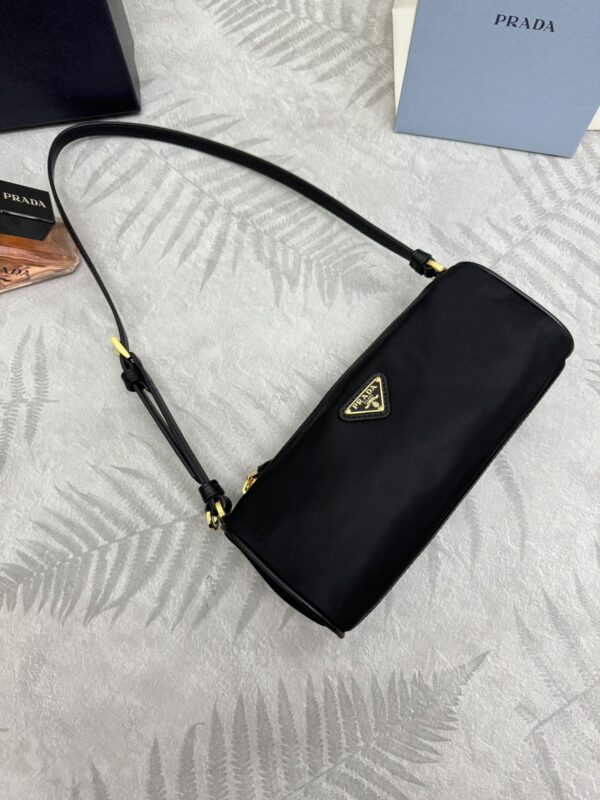 Replica Prada Nylon Shoulder Bag - best quality luxury bag dupe