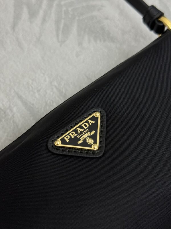 Replica Prada Nylon Shoulder Bag - near-authentic luxury replica handbag