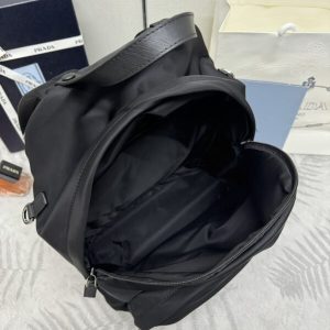 Replica Prada Re-Neylon Clasic Backpack - near-authentic luxury replica handbag