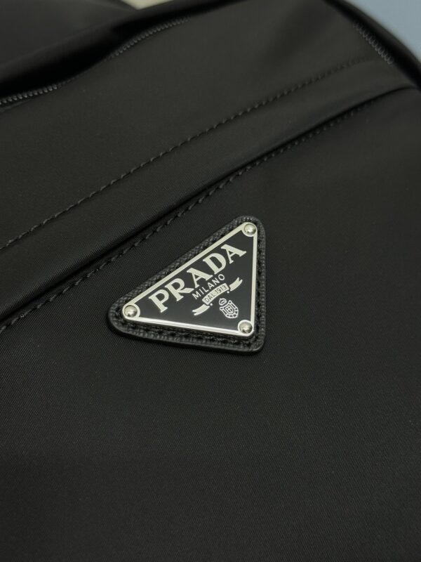 Replica Prada Re-Neylon Clasic Backpack - authentic-look luxury purse replica