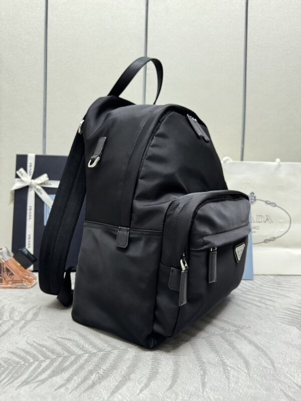 Replica Prada Re-Neylon Clasic Backpack - near-authentic luxury replica handbag