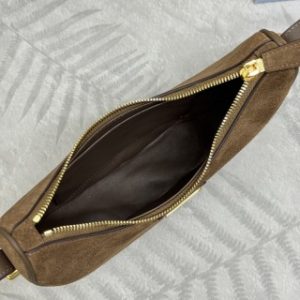 Replica Prada Arque Suede - elite superclone designer purse