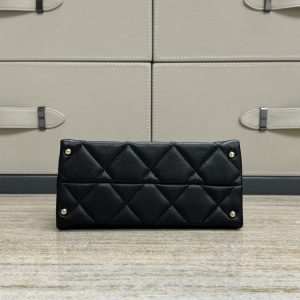 Replica CHANEL 23k Kelly Handle 21cm - high-quality designer bag clone