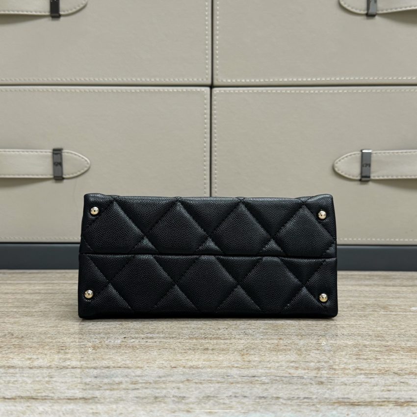 Replica CHANEL 23k Kelly Handle 21cm - high-quality designer bag clone