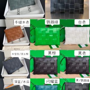 Replica Bottega Veneta Clutch 2.0 - ultra-realistic fake designer tote