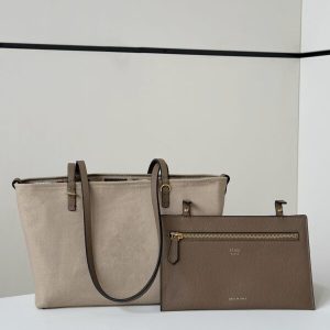 Replica Fendi Two Sides Small Tote F Monogram - premium-grade designer purse dupe