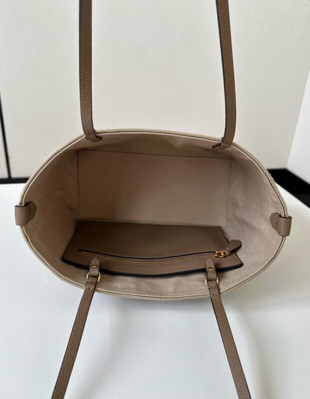 Replica Fendi Two Sides Small Tote F Monogram - best quality luxury bag dupe