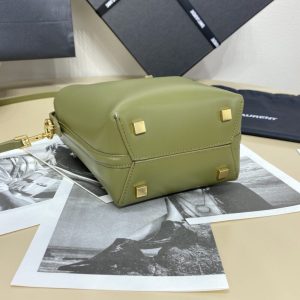 Replica YSL LE 37 Olive - top-tier luxury replica shoulder bag