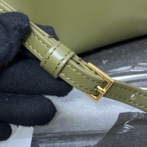 Replica YSL LE 37 Olive - best quality luxury bag dupe